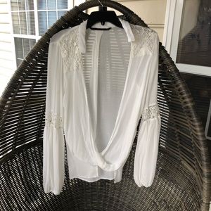 Zara Blouse